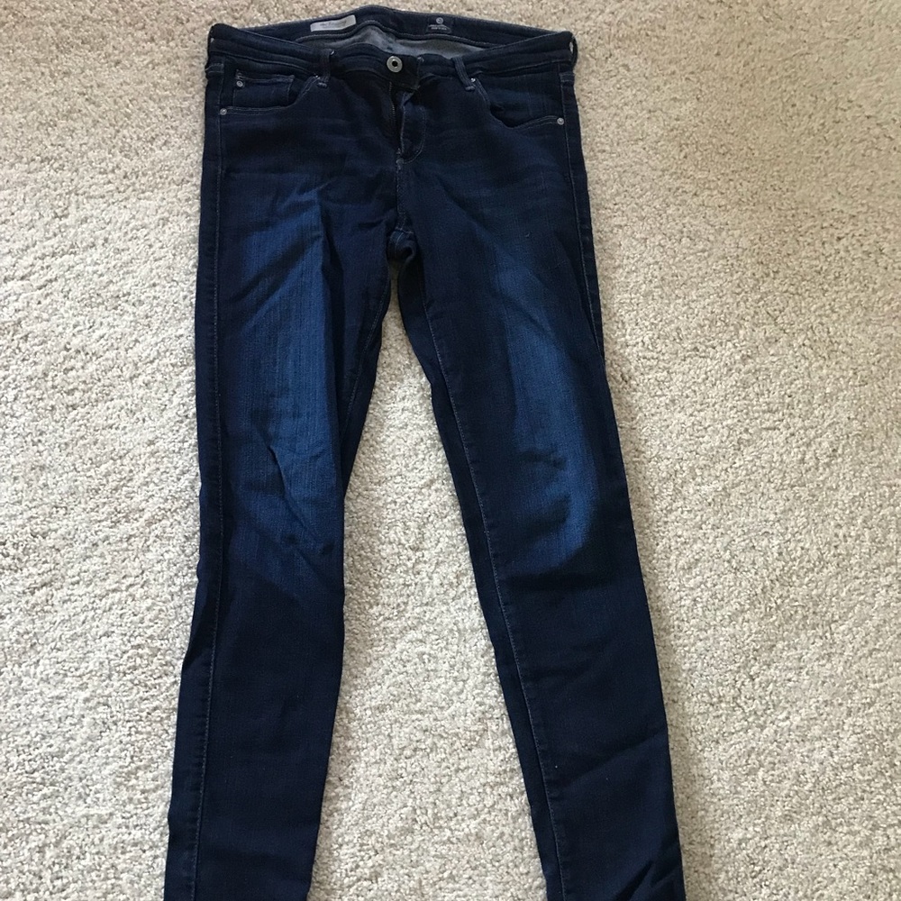 AG Skinny Jeans “the legging”